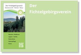 Der  Fichtelgebirgsverein
