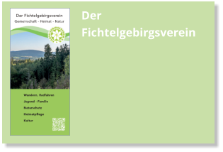 Der  Fichtelgebirgsverein