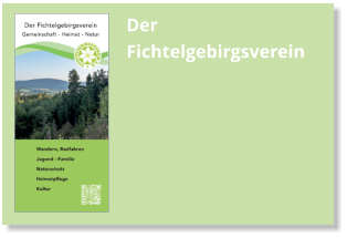 Der  Fichtelgebirgsverein